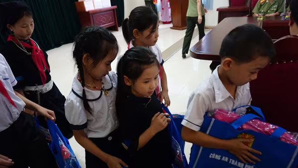 Những món quà tặng Mế ở nơi cách mạng Tân Trào ảnh 14