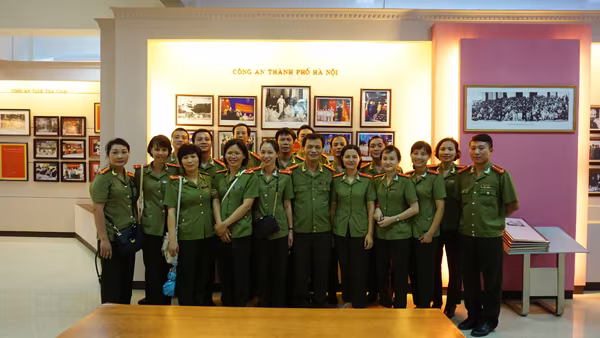 Những món quà tặng Mế ở nơi cách mạng Tân Trào ảnh 5