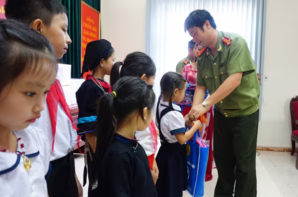 Những món quà tặng Mế ở nơi cách mạng Tân Trào ảnh 11