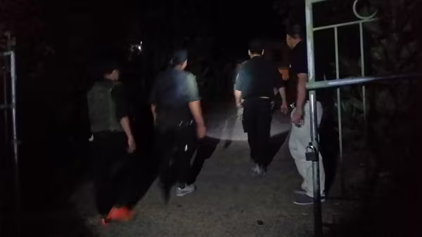 Vụ giết 4 người ở Yên Bái: Mở rộng phạm vi truy tìm nghi phạm có mang theo súng  ảnh 4