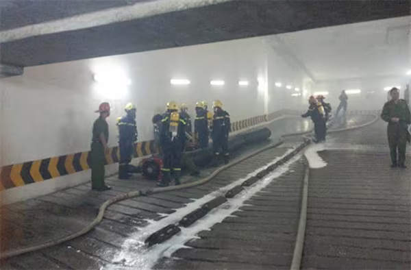 Sẵn sàng đảm bảo an toàn PCCC lễ mít tinh Quốc Khánh 2-9 ảnh 1 Sẵn sàng đảm bảo an toàn PCCC lễ mít tinh Quốc Khánh 2-9 ảnh 1