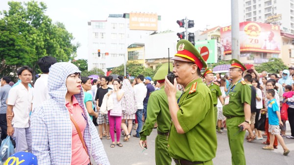 Niềm vui, tự hào trong Lễ mừng 70 năm Quốc khánh 2-9 ảnh 17 Niềm vui, tự hào trong Lễ mừng 70 năm Quốc khánh 2-9 ảnh 17