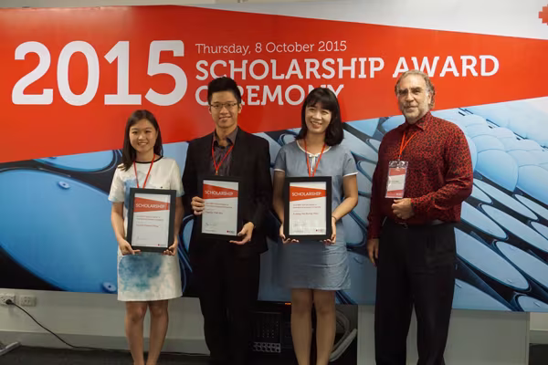   RMIT Việt Nam đã trao hơn 790 suất học bổng với tổng giá trị gần 177 tỷ đồng ảnh 3