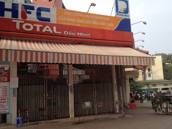 Tận mắt thấy cây xăng tại Hà Nội gắn chíp gian lận ảnh 1