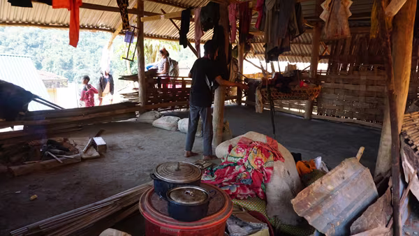 Tết ấm áp đến sớm trong giá lạnh ở Pa Ủ ảnh 8 Tết ấm áp đến sớm trong giá lạnh ở Pa Ủ ảnh 8