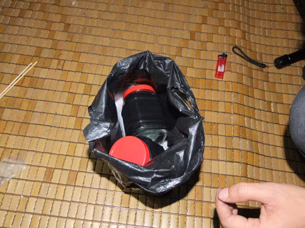 Hàng chục đôi nam, nữ điên cuồng "bay lắc" trong quán karaoke ảnh 6