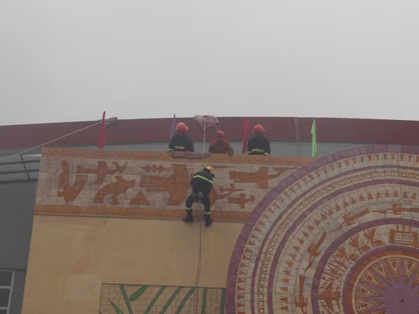 Nâng cao nghiệp vụ cứu nạn cứu hộ và cấp cứu ảnh 7