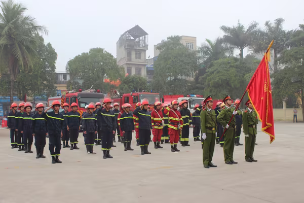 Nâng cao nghiệp vụ cứu nạn cứu hộ và cấp cứu ảnh 6 Nâng cao nghiệp vụ cứu nạn cứu hộ và cấp cứu ảnh 6