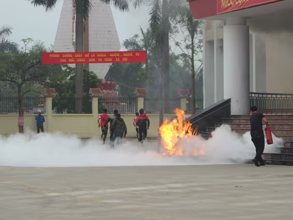 Nâng cao nghiệp vụ cứu nạn cứu hộ và cấp cứu ảnh 5 Nâng cao nghiệp vụ cứu nạn cứu hộ và cấp cứu ảnh 5