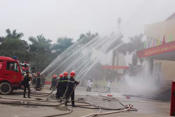 Nâng cao nghiệp vụ cứu nạn cứu hộ và cấp cứu ảnh 1 Nâng cao nghiệp vụ cứu nạn cứu hộ và cấp cứu ảnh 1