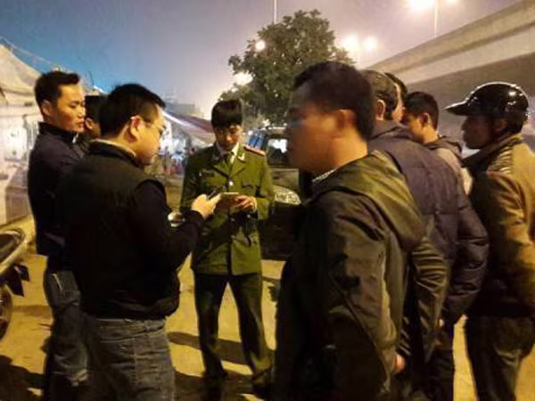 Khẩn trương điều tra vụ hành hung tại công trường xây dựng án Eco Green City ảnh 1