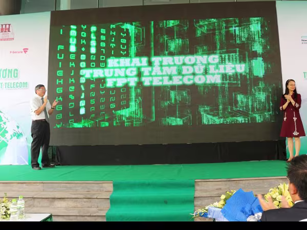FPT Telecom khánh thành mở rộng 2 trung tâm dữ liệu ảnh 2 FPT Telecom khánh thành mở rộng 2 trung tâm dữ liệu ảnh 2