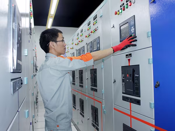 FPT Telecom khánh thành mở rộng 2 trung tâm dữ liệu ảnh 1 FPT Telecom khánh thành mở rộng 2 trung tâm dữ liệu ảnh 1