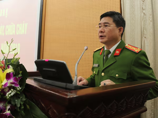 Mạnh tay xử lý vi phạm phòng cháy, chữa cháy ảnh 1 Mạnh tay xử lý vi phạm phòng cháy, chữa cháy ảnh 1