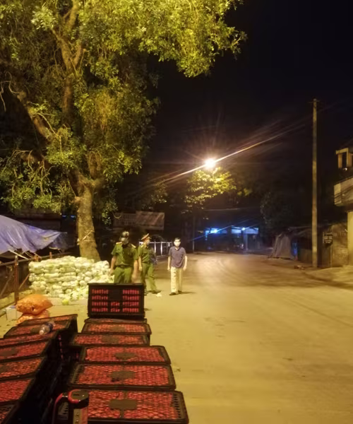 Những phương án chủ động phòng chống dịch Covid-19 ở xã Tiền Phong, huyện Mê Linh ảnh 5 Những phương án chủ động phòng chống dịch Covid-19 ở xã Tiền Phong, huyện Mê Linh ảnh 5