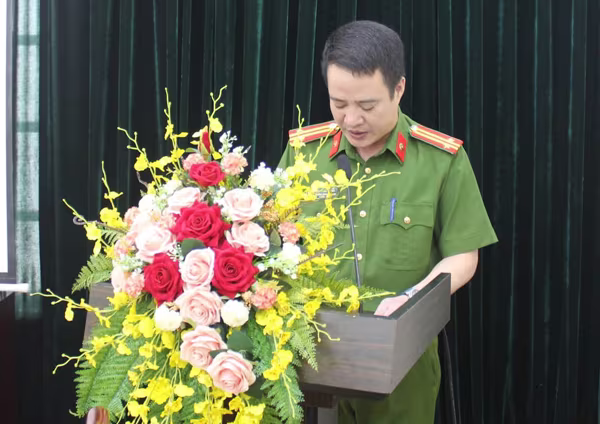 Gặp mặt, tri ân thương binh, thân nhân liệt sỹ ảnh 1 Gặp mặt, tri ân thương binh, thân nhân liệt sỹ ảnh 1