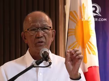 Bộ trưởng Quốc phòng Philippines bức xúc vì tàu chiến Trung Quốc đi lại "bí hiểm" ở vùng biển Philippines ảnh 2 Bộ trưởng Quốc phòng Philippines bức xúc vì tàu chiến Trung Quốc đi lại "bí hiểm" ở vùng biển Philippines ảnh 2