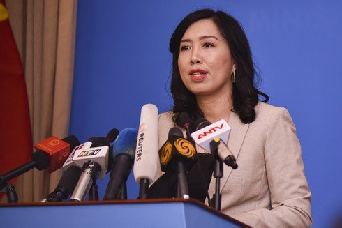Việc Trung Quốc tuyên truyền sai sự thật lịch sử là không có lợi cho quan hệ hai nước ảnh 1 Việc Trung Quốc tuyên truyền sai sự thật lịch sử là không có lợi cho quan hệ hai nước ảnh 1