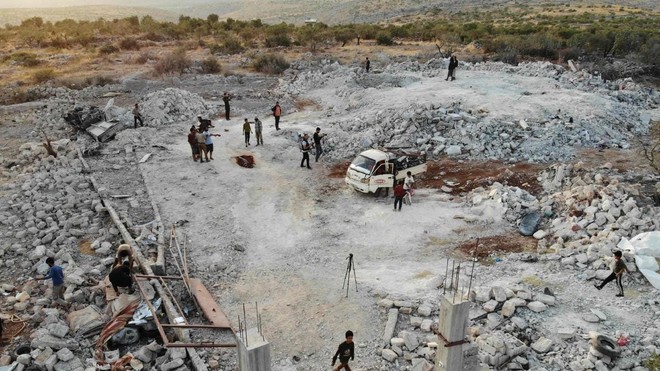 Vì sao trùm khủng bố IS Al Baghdadi được gọi là "bóng ma"? ảnh 2 Vì sao trùm khủng bố IS Al Baghdadi được gọi là "bóng ma"? ảnh 2