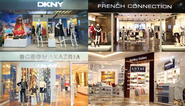 Sở hữu BCBGMAXAZRIA, DNYK, DCUK...với giá chính hãng ngay tại Việt Nam ảnh 2 Sở hữu BCBGMAXAZRIA, DNYK, DCUK...với giá chính hãng ngay tại Việt Nam ảnh 2