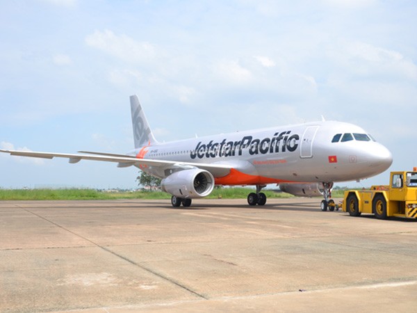 Jetstar Pacific đứng đầu danh sách chậm, hủy chuyến bay ảnh 1 Jetstar Pacific đứng đầu danh sách chậm, hủy chuyến bay ảnh 1