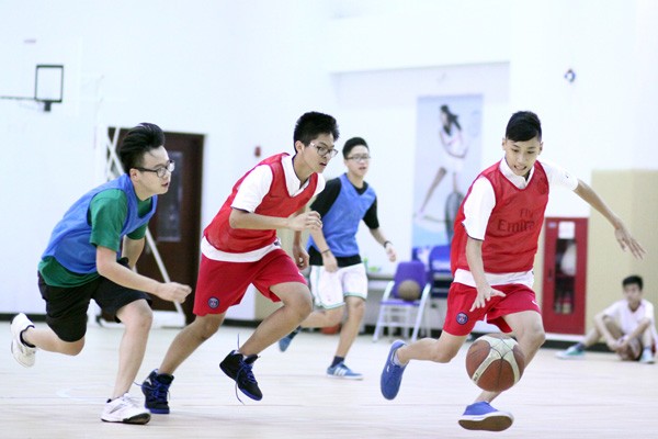 Vinschool công bố tuyển sinh từ Mầm non đến Trung học phổ thông ảnh 7 Vinschool công bố tuyển sinh từ Mầm non đến Trung học phổ thông ảnh 7