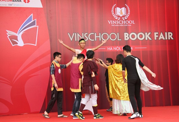 Vinschool công bố tuyển sinh từ Mầm non đến Trung học phổ thông ảnh 8 Vinschool công bố tuyển sinh từ Mầm non đến Trung học phổ thông ảnh 8