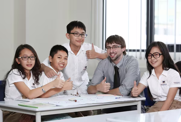Vinschool công bố tuyển sinh từ Mầm non đến Trung học phổ thông ảnh 5 Vinschool công bố tuyển sinh từ Mầm non đến Trung học phổ thông ảnh 5