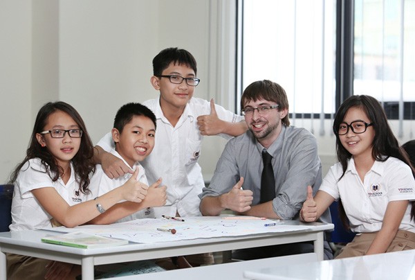 Vinschool công bố tuyển sinh từ Mầm non đến Trung học phổ thông ảnh 5 Vinschool công bố tuyển sinh từ Mầm non đến Trung học phổ thông ảnh 5