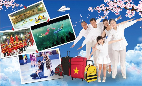 Du xuân thưởng ngoạn Tết Ất Mùi 2015 ảnh 1 Du xuân thưởng ngoạn Tết Ất Mùi 2015 ảnh 1