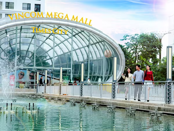 Times City được bình chọn “tốt nhất Việt Nam” ảnh 2 Times City được bình chọn “tốt nhất Việt Nam” ảnh 2