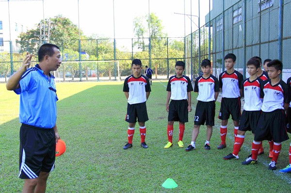 Cơ hội trở thanh cầu thủ chuyên nghiệp đẳng cấp quốc tế ảnh 2 Cơ hội trở thanh cầu thủ chuyên nghiệp đẳng cấp quốc tế ảnh 2