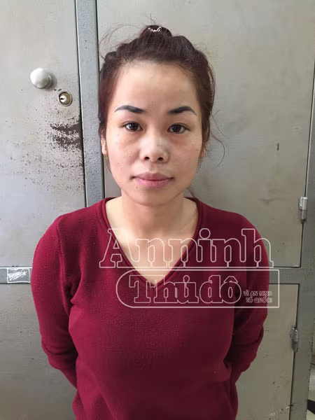 Hà Nội: Bắt “Má mì” môi giới trẻ em bán dâm ảnh 1 Hà Nội: Bắt “Má mì” môi giới trẻ em bán dâm ảnh 1