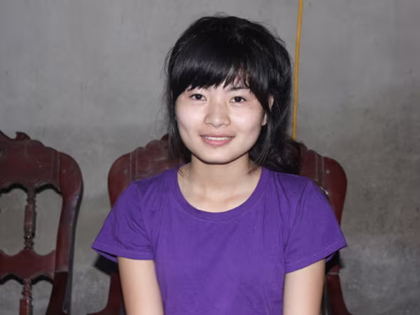 Thiếu nữ xinh đẹp với niềm đam mê Ca Trù ảnh 1 Thiếu nữ xinh đẹp với niềm đam mê Ca Trù ảnh 1