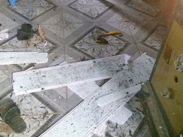 Audio 27-4-2015: Nghi án ông nội ôm mìn tự sát và việc xử lý 22 đối tượng gây rối ảnh 1 Audio 27-4-2015: Nghi án ông nội ôm mìn tự sát và việc xử lý 22 đối tượng gây rối ảnh 1