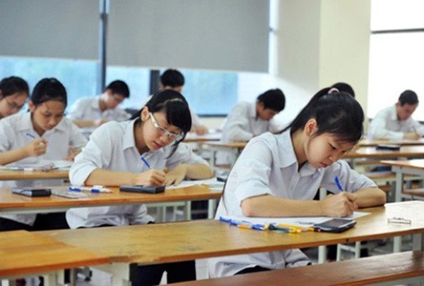 Nhiều thí sinh chỉ cần công nhận tốt nghiệp THPT ảnh 2 Nhiều thí sinh chỉ cần công nhận tốt nghiệp THPT ảnh 2