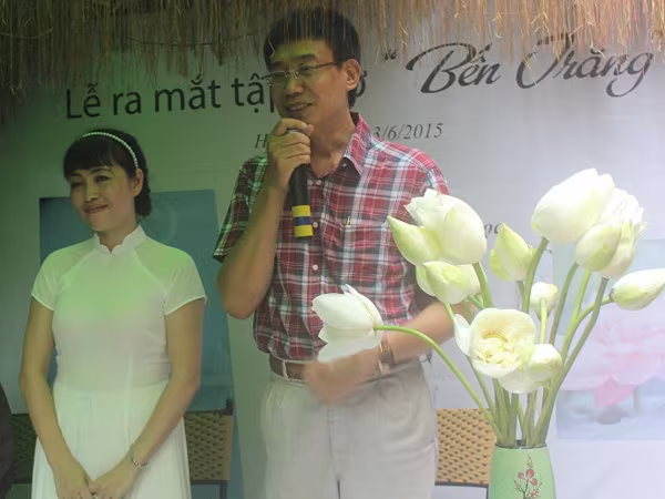 Đọc thơ mà cứ ngỡ đang... tọa Thiền ảnh 1 Đọc thơ mà cứ ngỡ đang... tọa Thiền ảnh 1