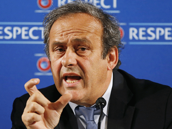 Bóng đá châu Âu sẽ cân bằng hơn nhờ Platini ảnh 1 Bóng đá châu Âu sẽ cân bằng hơn nhờ Platini ảnh 1