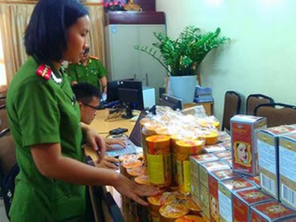 Quyết không để hàng giả, hàng lậu có "đất sống" ảnh 1