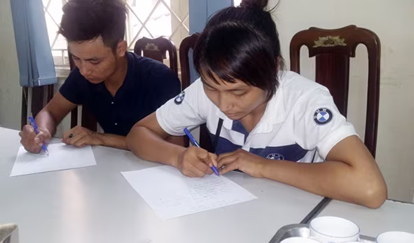 Báo động các công ty môi giới việc làm "ảo" lừa người lao động ảnh 3 Báo động các công ty môi giới việc làm "ảo" lừa người lao động ảnh 3