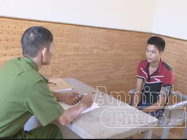 Đánh chìa khóa phụ, công nhân trộm xe máy của chủ xưởng may ảnh 1 Đánh chìa khóa phụ, công nhân trộm xe máy của chủ xưởng may ảnh 1