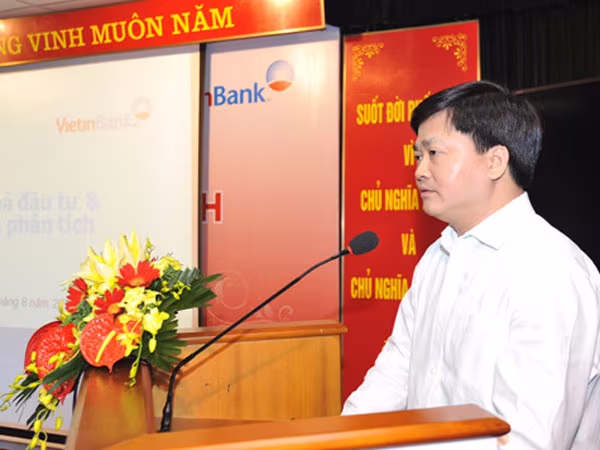 VietinBank minh bạch và hiệu quả trong hoạt động ngân hàng ảnh 1 VietinBank minh bạch và hiệu quả trong hoạt động ngân hàng ảnh 1