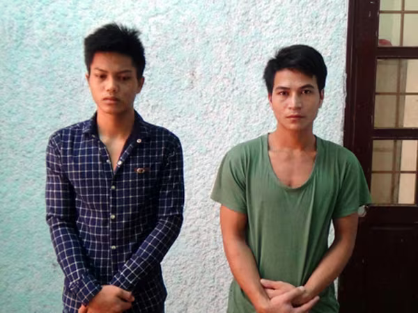 Cướp tài sản, hiếp dâm rồi hóa trang người ăn mày để trốn ảnh 1 Cướp tài sản, hiếp dâm rồi hóa trang người ăn mày để trốn ảnh 1