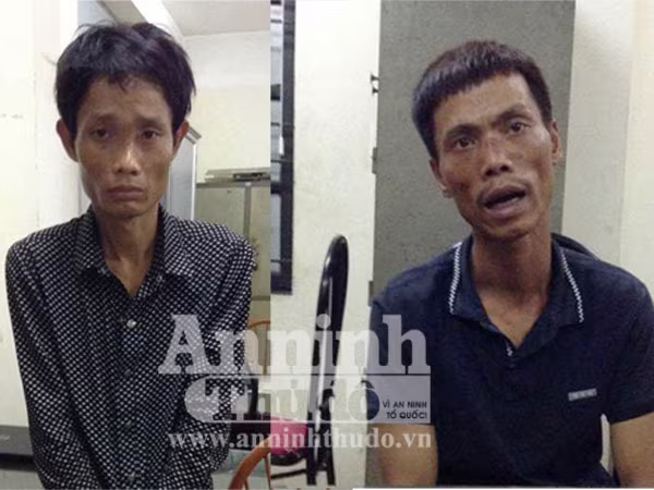 Vừa ra tù, hai đối tượng lại rủ nhau đi trộm xe máy ảnh 1 Vừa ra tù, hai đối tượng lại rủ nhau đi trộm xe máy ảnh 1