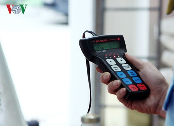 "Tiếp cận" nơi sản xuất máy bay không người lái hiện đại nhất Việt Nam ảnh 13 "Tiếp cận" nơi sản xuất máy bay không người lái hiện đại nhất Việt Nam ảnh 13