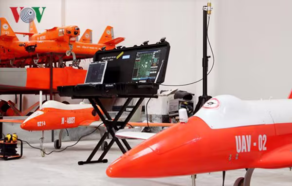 "Tiếp cận" nơi sản xuất máy bay không người lái hiện đại nhất Việt Nam ảnh 1