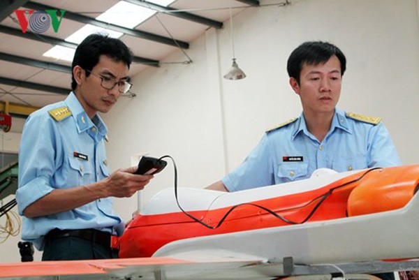 "Tiếp cận" nơi sản xuất máy bay không người lái hiện đại nhất Việt Nam ảnh 12 "Tiếp cận" nơi sản xuất máy bay không người lái hiện đại nhất Việt Nam ảnh 12