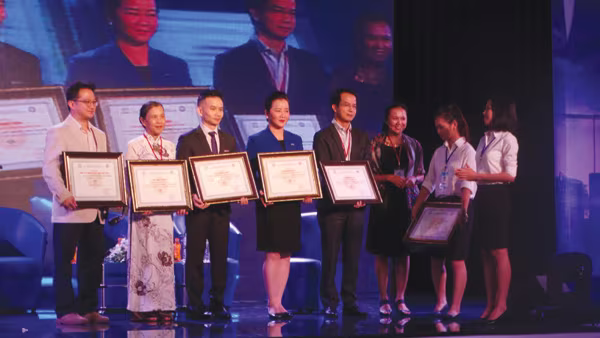 Đồng hành cùng người Việt trẻ xây dựng công dân toàn cầu ảnh 1