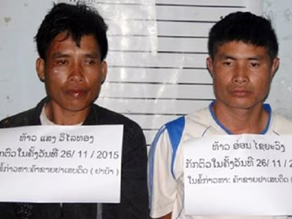 Chặn đứng vụ vận chuyển hàng chục nghìn viên ma túy từ Lào về Việt Nam ảnh 1 Chặn đứng vụ vận chuyển hàng chục nghìn viên ma túy từ Lào về Việt Nam ảnh 1