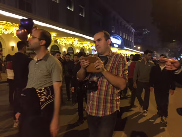 Không khí hân hoan chào đón năm mới 2016 trên khắp mọi miền Tổ quốc ảnh 14